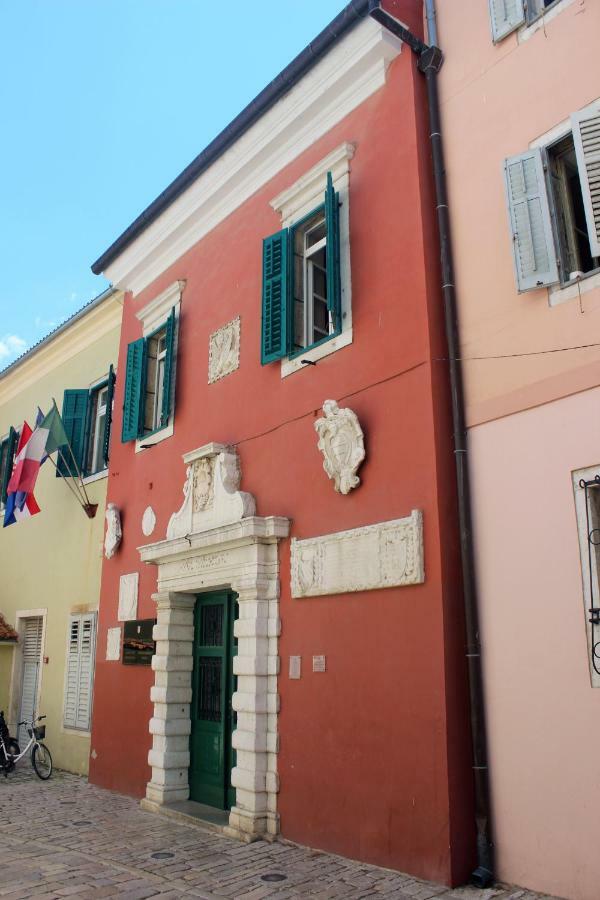 Villa Augusta Ferri Rovinj Exterior foto