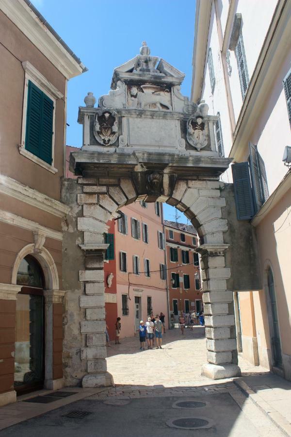 Villa Augusta Ferri Rovinj Exterior foto