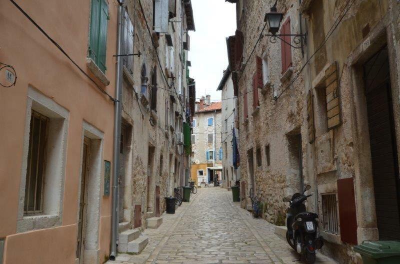 Villa Augusta Ferri Rovinj Exterior foto